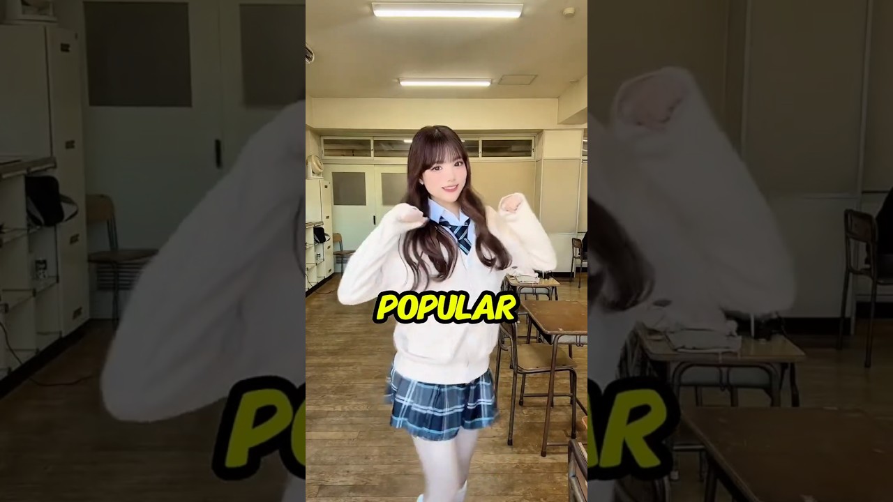 Why Do Japanese Schoolgirls Love Oversize Sweaters and Long Socks?