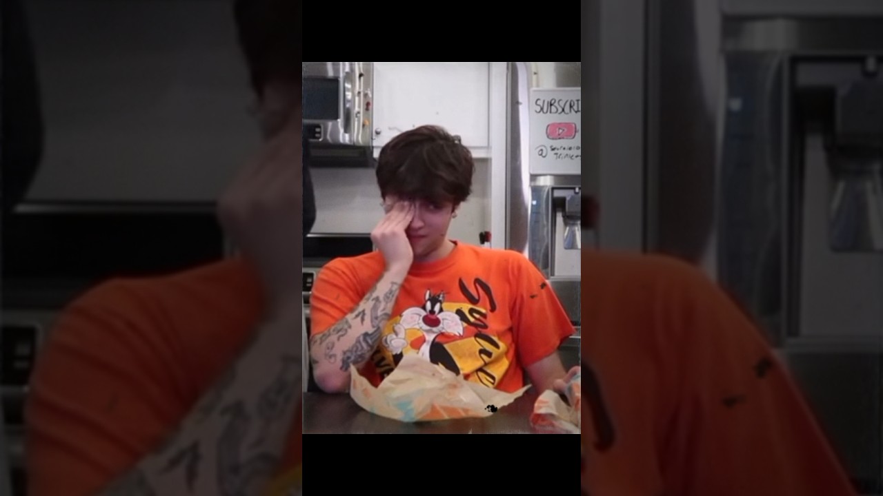 Why do you cry? || Nick Sturniolo