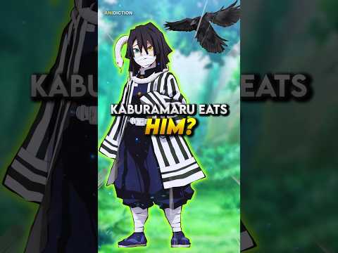 Why Doesn’t Obanai Have A Kasugai Crow? #shorts #obanai #demonslayer