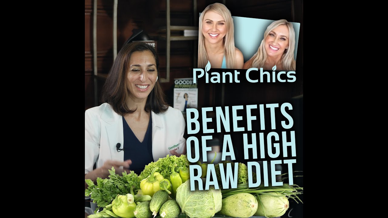 Why Eat Raw Foods?