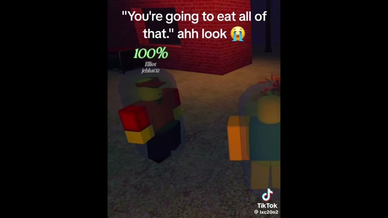 WHY ELLIOT?! #forsaken #roblox #forsakenroblox #robloxmemes