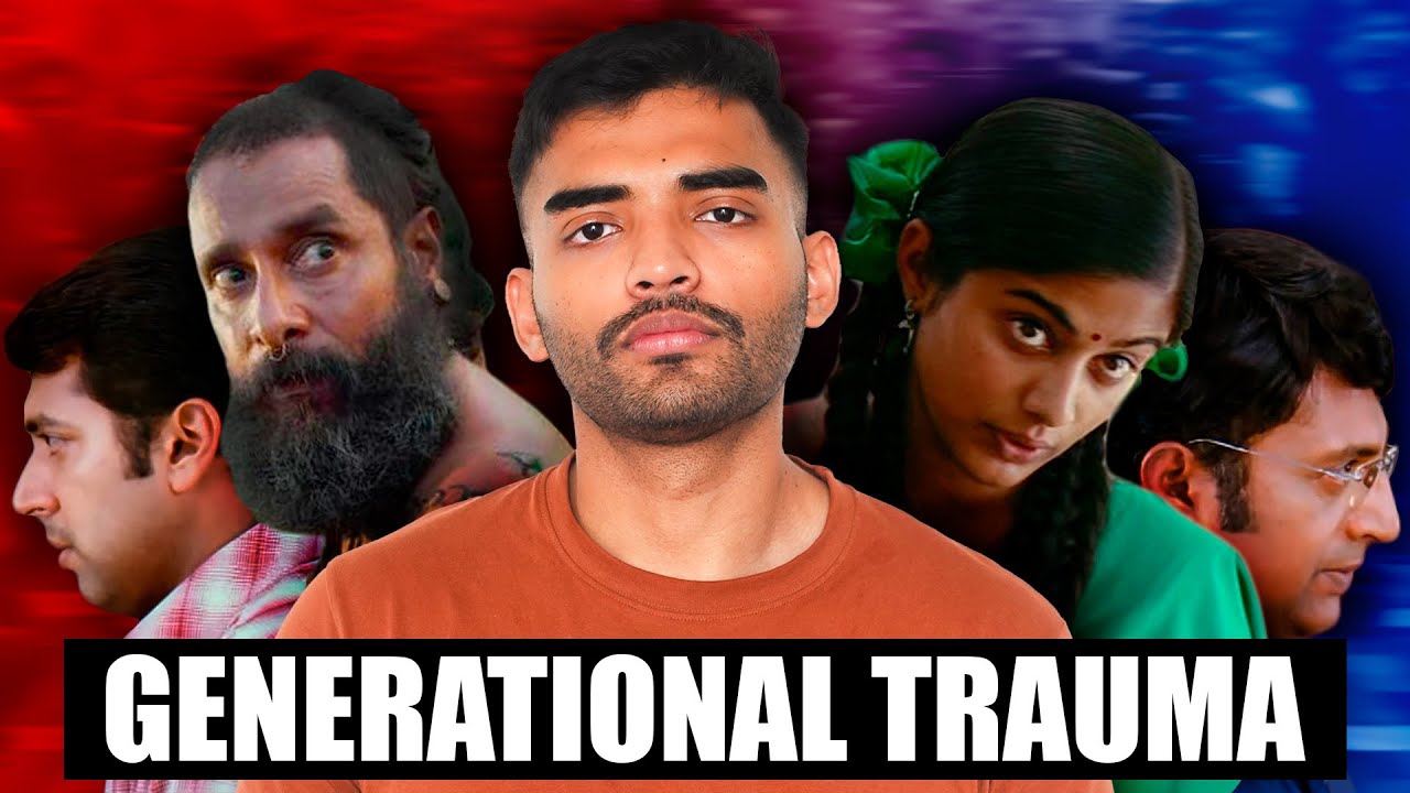 Why GEN-Z Hate Their Parents 🤬 | 20s Arc EP 15 Tamil