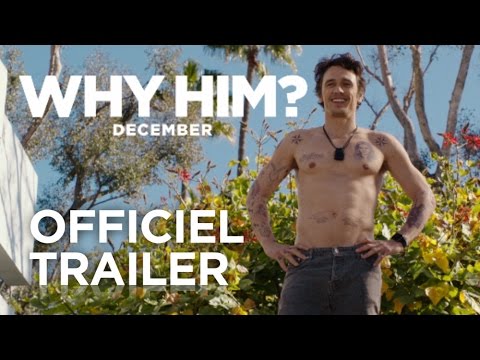 WHY HIM? | Officielt Teaser trailer  | Danmark