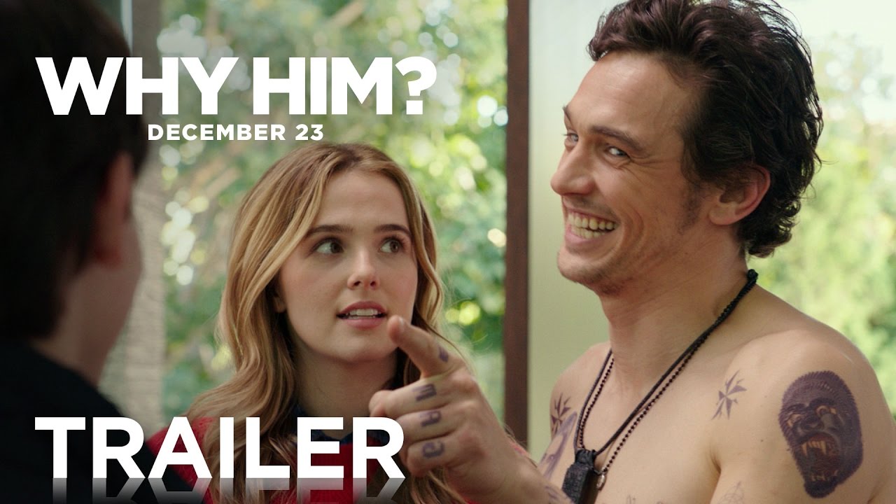 Why Him? | Trailer 2 | 20th Century FOX
