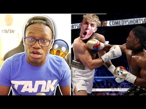 WHY I DO NOT LIKE JAKE PAUL