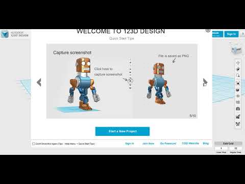 Why I Still Use Autodesk 123D Design in 2020?