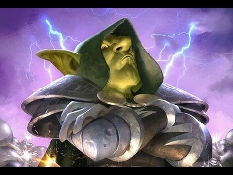 Why is Dr. Boom so OP?
