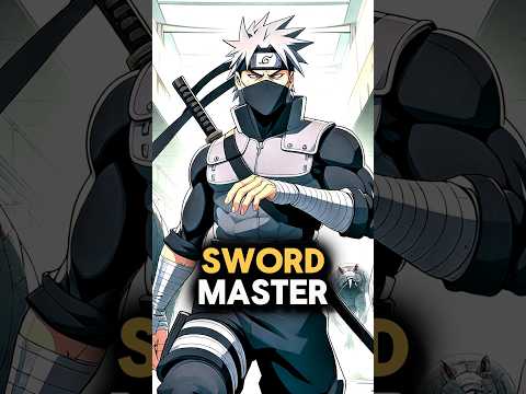 Why Kakashi Still Is One of the Strongest Ninja 👀🚀