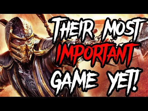 Why MK12 is NetherRealms Most Important Game Yet (MK12)
