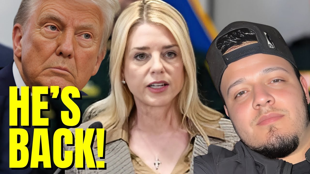 Why Pam Bondi & Trump Fought to Bring Abrego Garcia Home (Full Story)