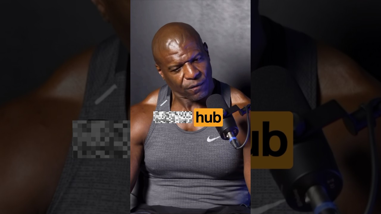 Why Terry Crews CHEATED on His Wife
