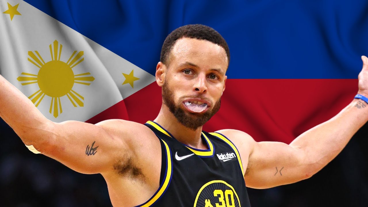 Why the Philippines Love Steph Curry