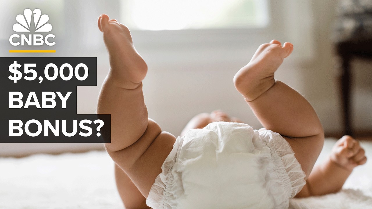Why The U.S. Government Can’t Convince Americans To Have Kids