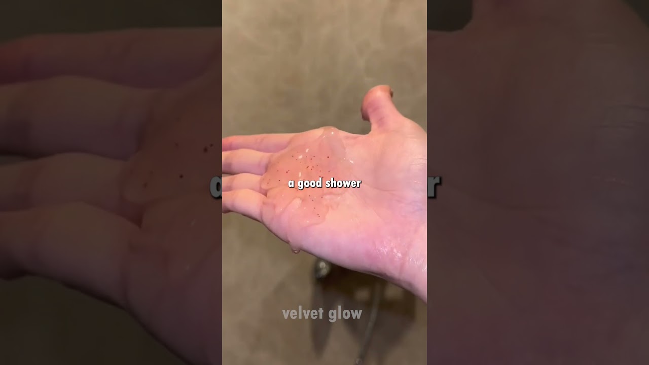 Why You Don’t Smell Fresh After a Shower 😬🛁