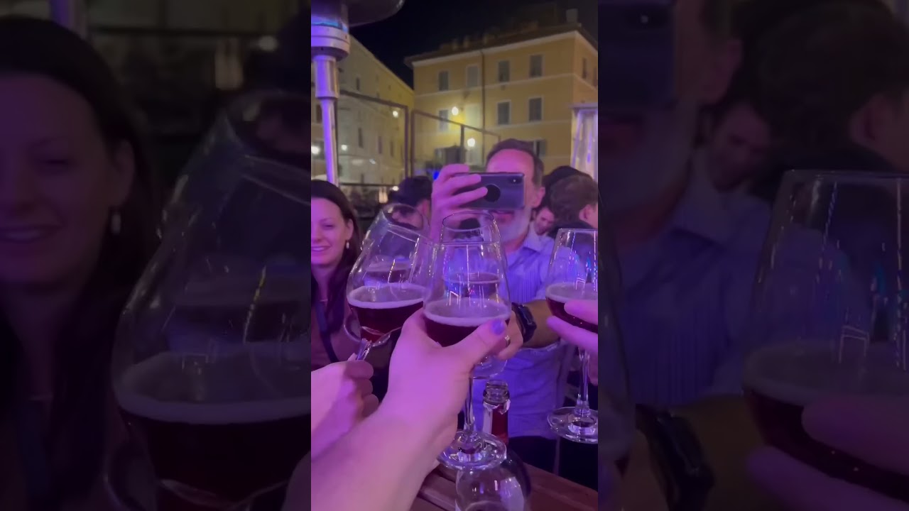 Why you should visit Rome, Italy in 19 Seconds! #travelguide #rome #romeitaly