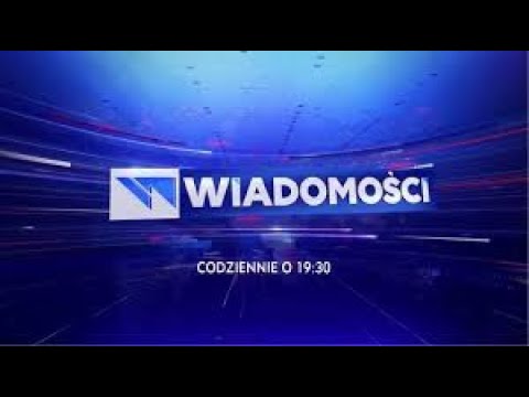 Wiadomosci TVP - Wydanie Glowne 19:30 - Czwartek 18.3.21