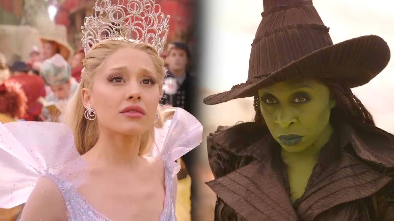 Wicked: For Good | Official Trailer