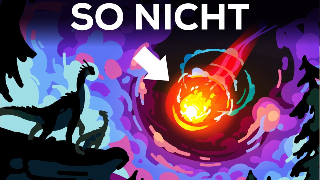 Wie sind die Dinosaurier wirklich gestorben?
