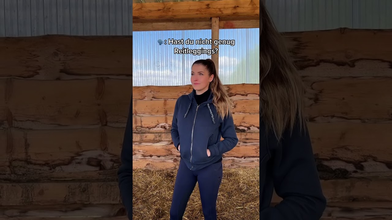 Wie viele Reitleggings hast du? 😅  #royalhorsemen #equestrian #horses