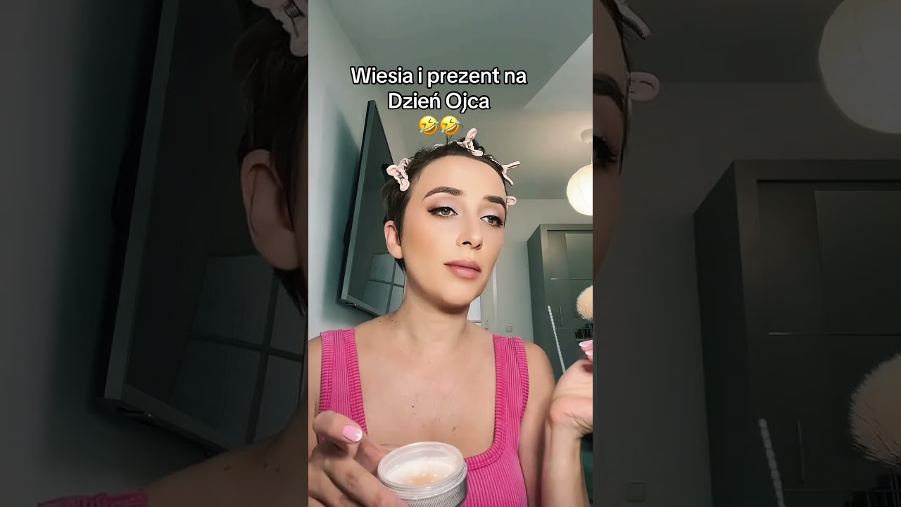 Wiesia i Dzień Ojca 🤣🤣🤣