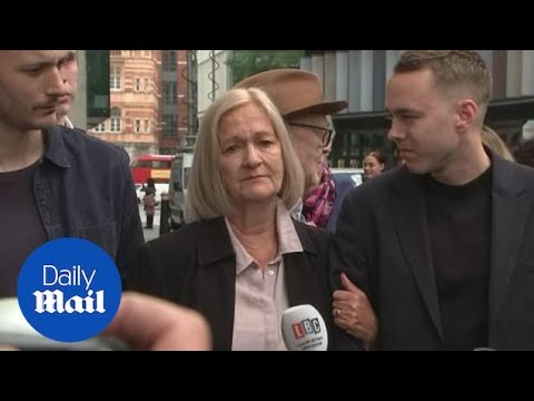 Wife who spent years in jail for killing husband is free to go