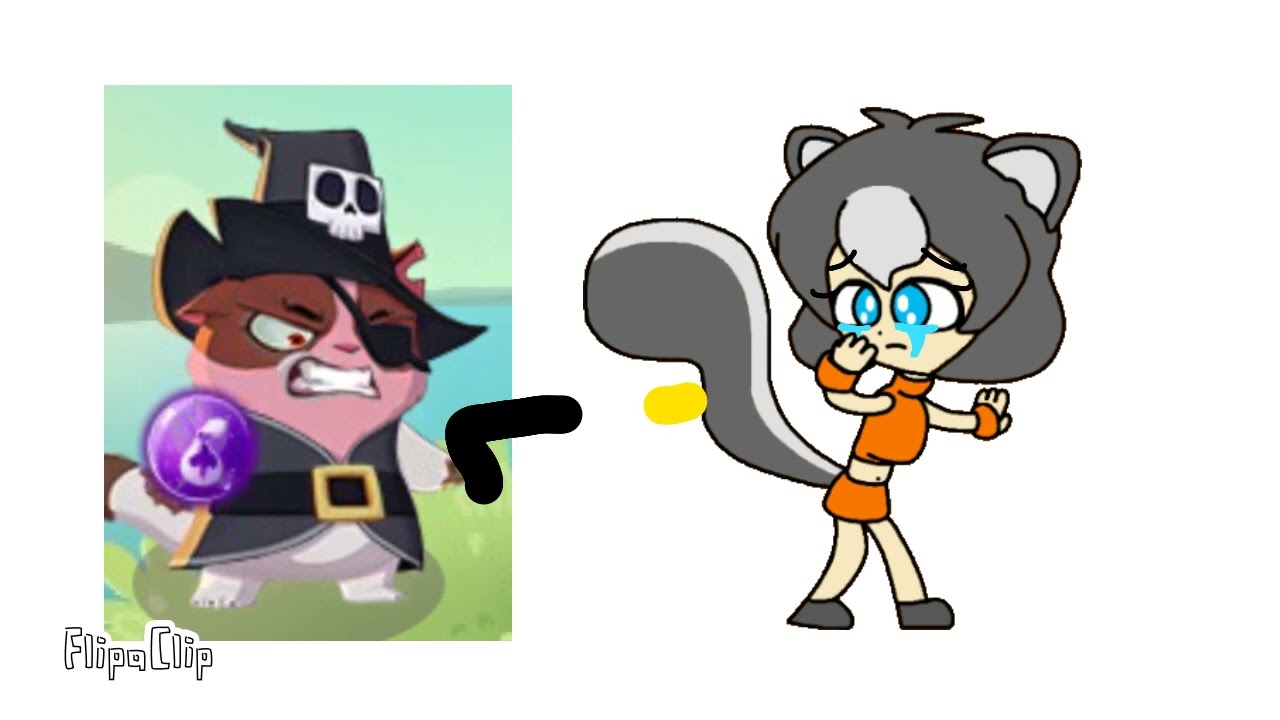 Wilbur (Bubble Witch 3 Saga) Kills Colon (Eight Marbles 2X)