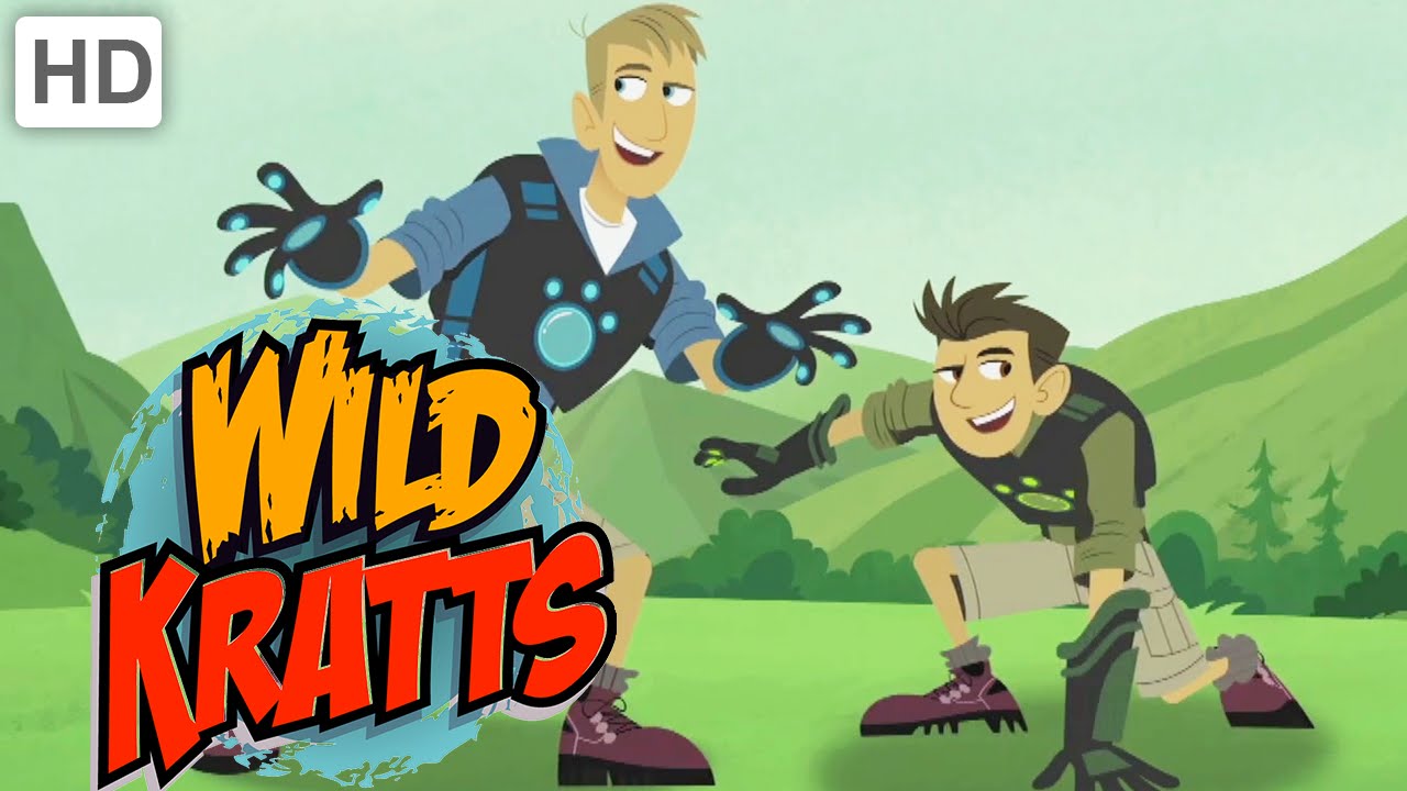 Wild Kratts - Theme Song
