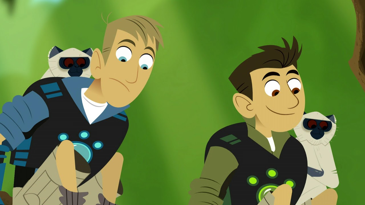 Wild Kratts