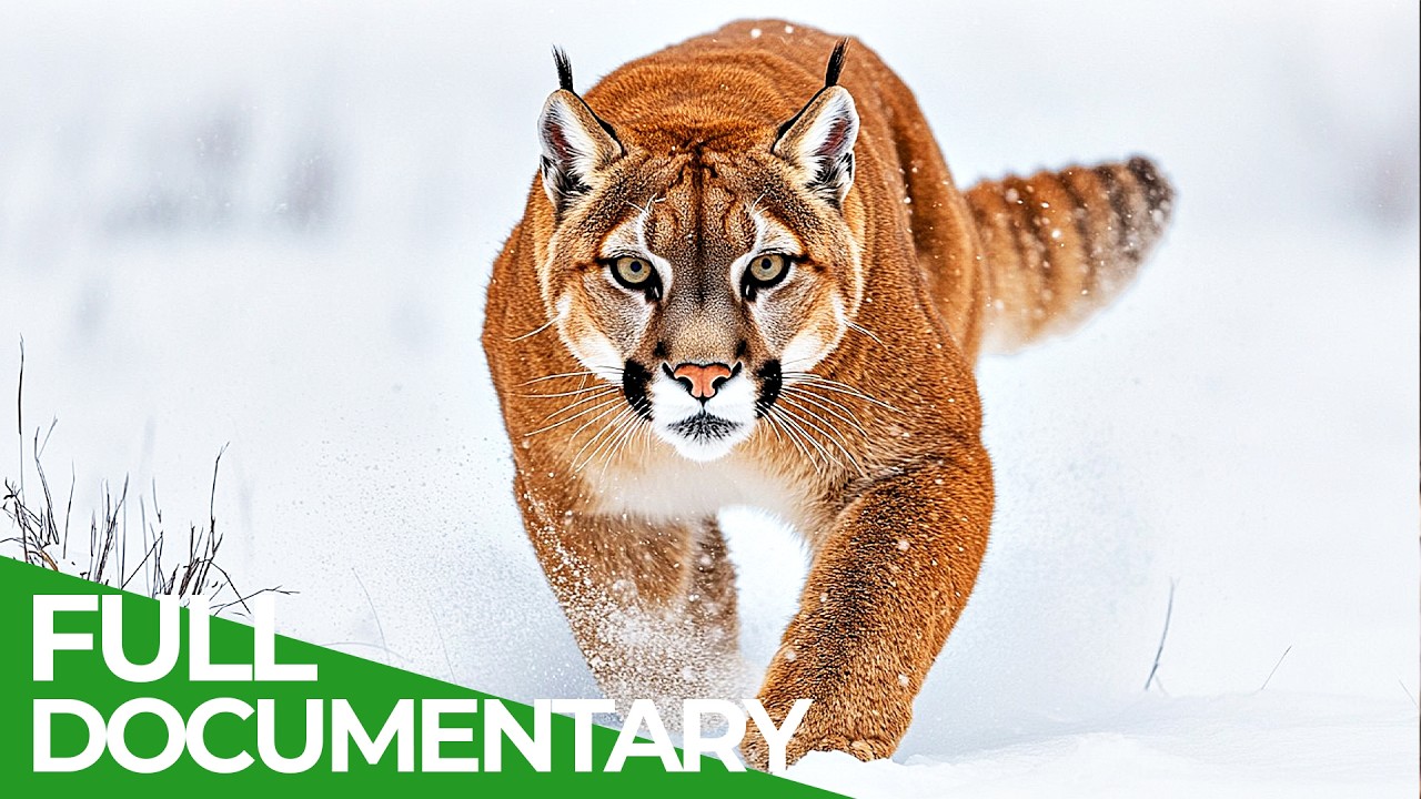 Wildcats - A Global Journey | Full Series | Free Documentary Nature