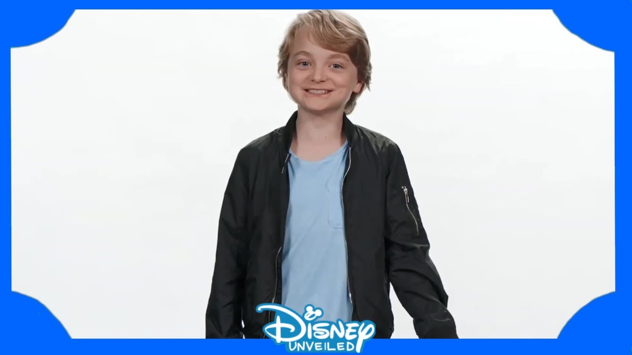 Will Buie Jr - You're Watching Disney Channel - Bunk'd - 2019