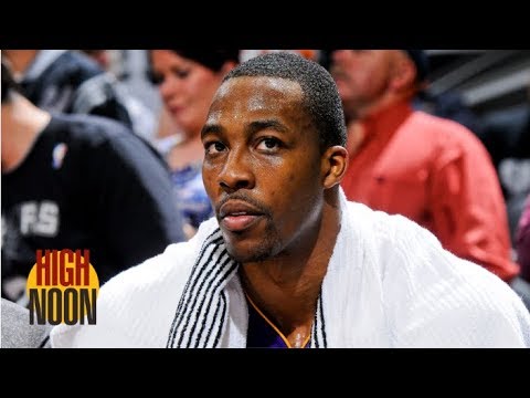 Will Dwight Howard heed the Lakers’ warning? | High Noon