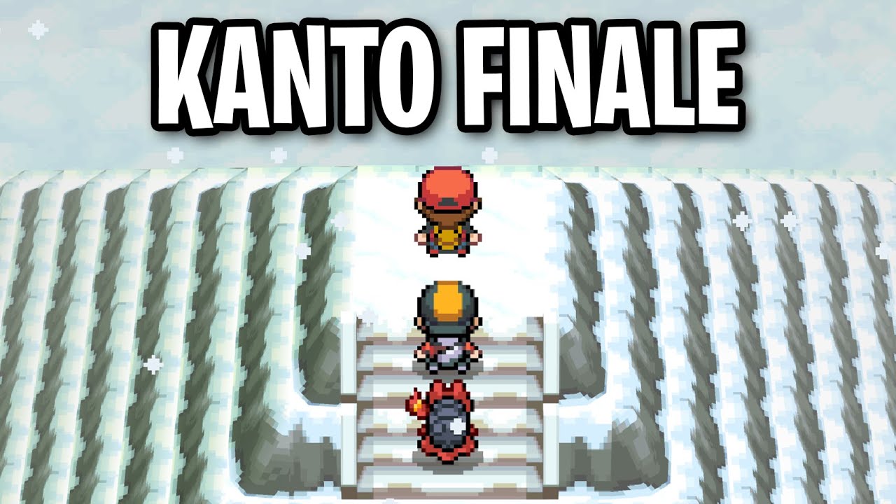 Will I Beat Red Today? | Pokemon Heart Gold