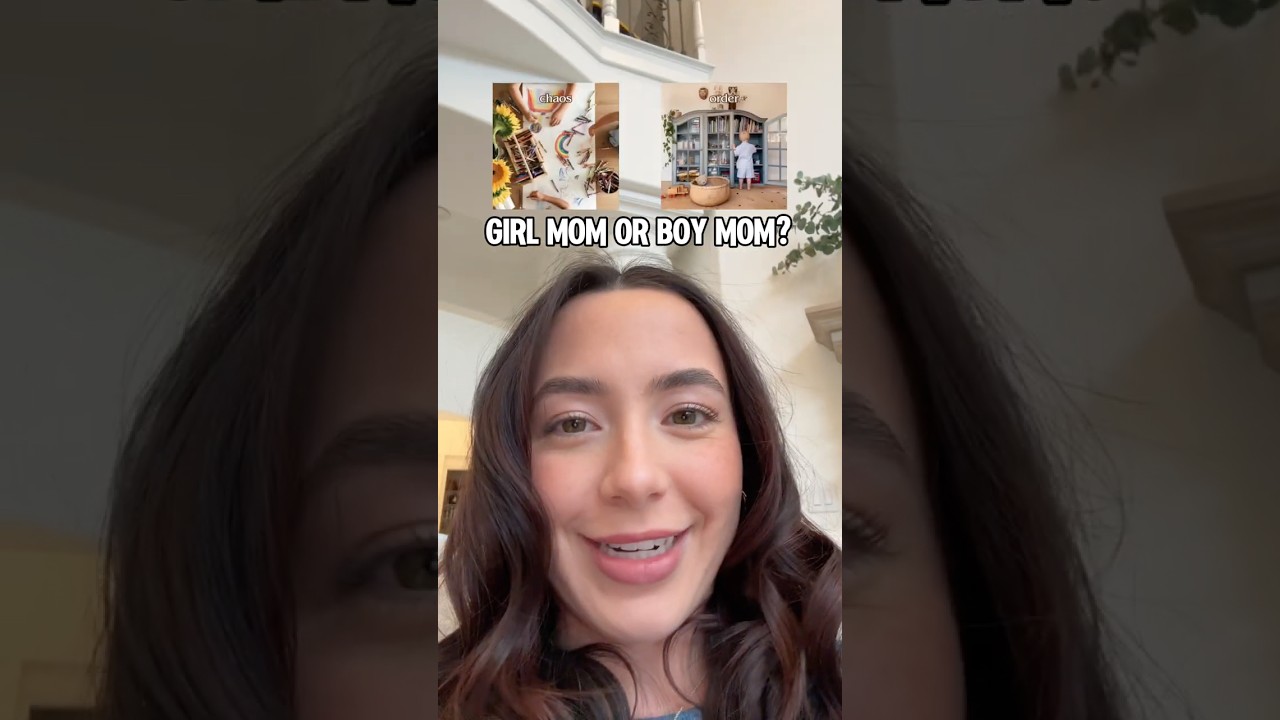 Will Roni be a Girl Mom or Boy Mom in the future?! 🍼🧸