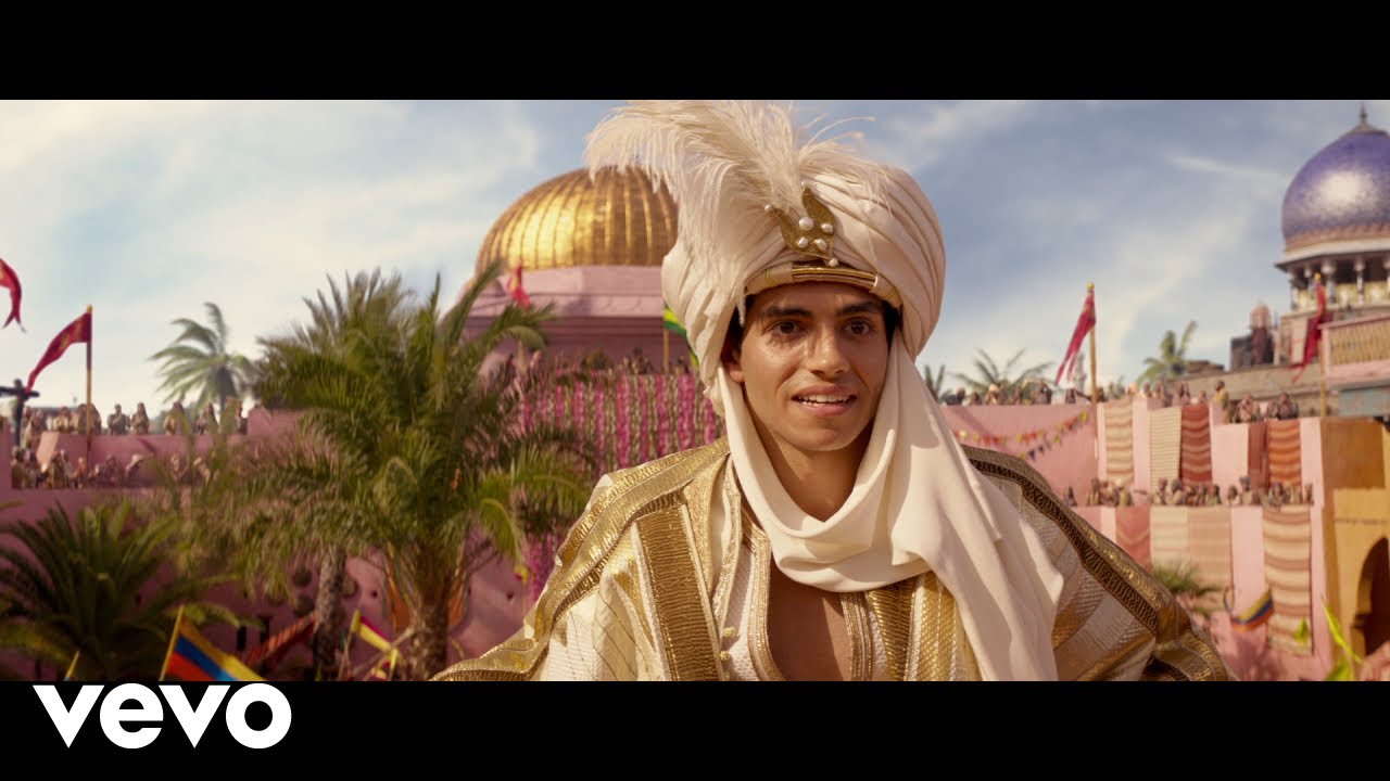 Will Smith - Prince Ali (From 
