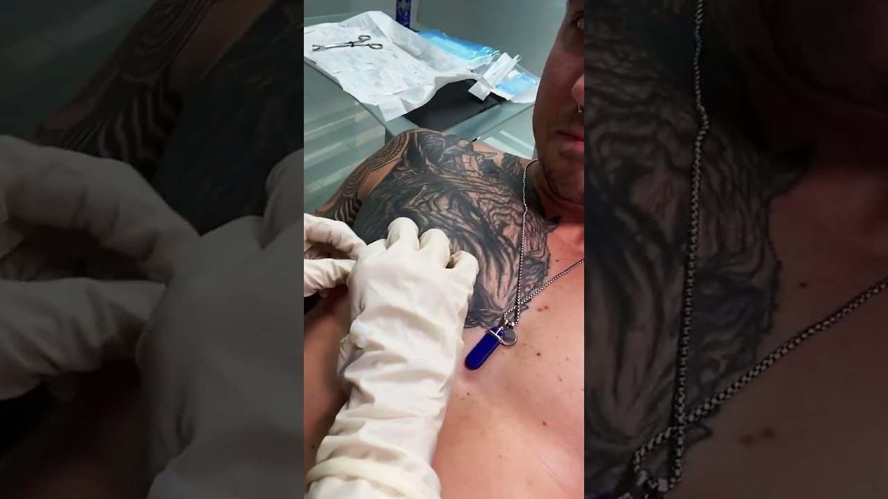 Will you do it? #viral #viralpiercing #piercing #painfull #fok