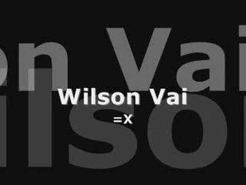 Wilson Vai