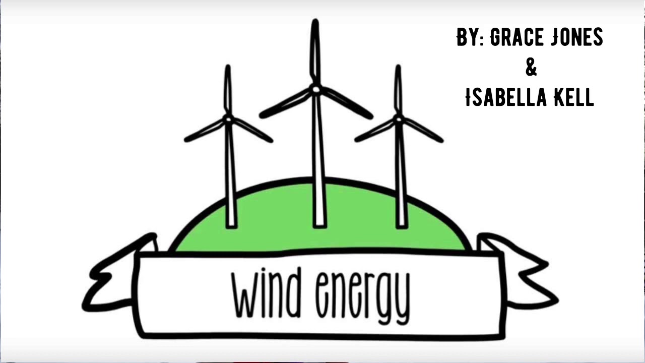 Wind energy song to Gods plan