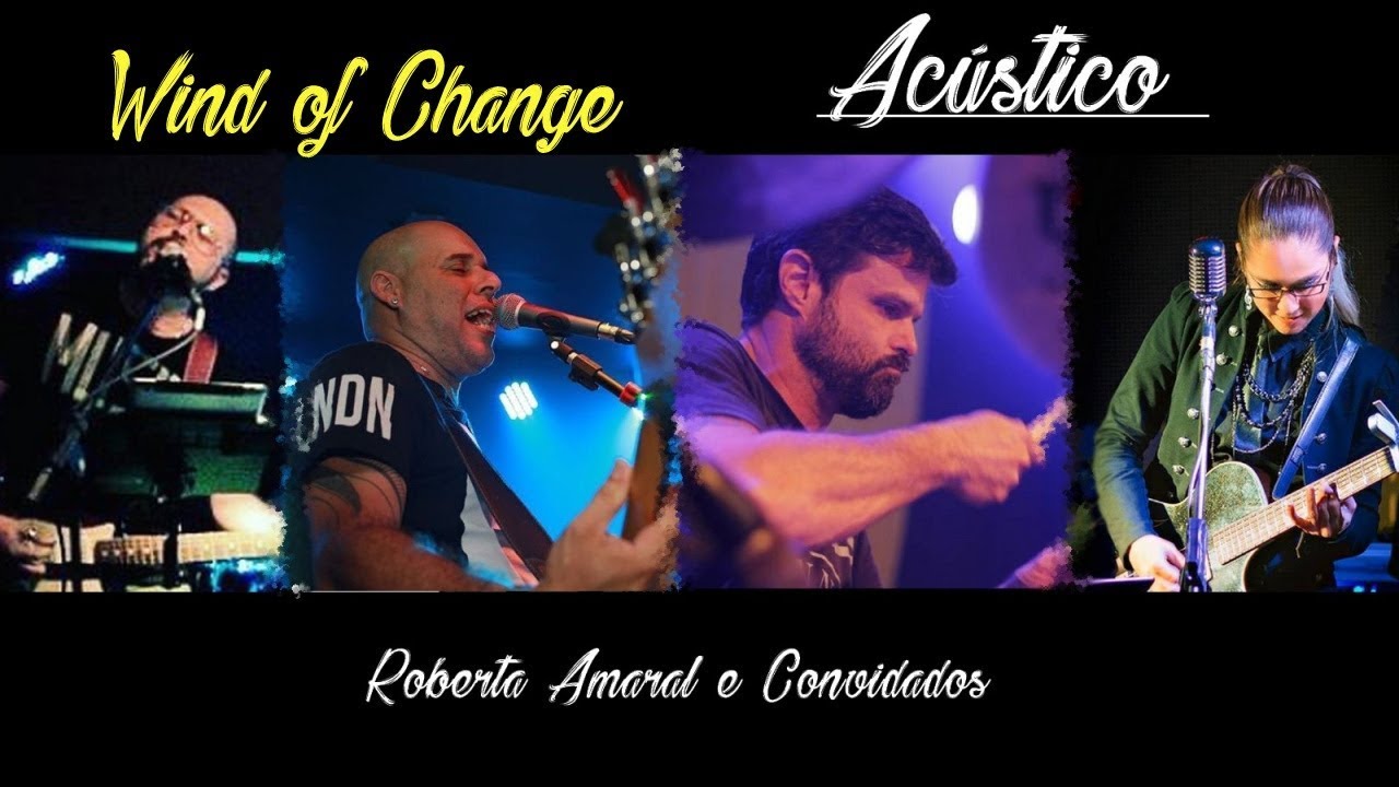 WIND OF CHANGE | SCORPIONS | ACOUSTIC COVER