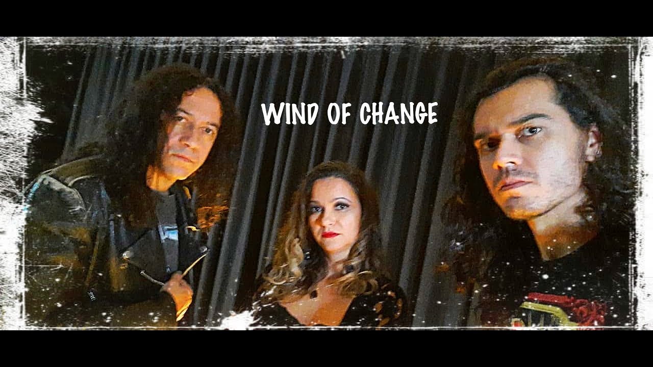 Wind of Change - Scorpions (Marisa Félix ft. Alexandre Magno Cover)