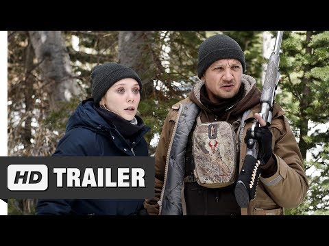 Wind River - Trailer (2017) - Jeremy Renner, Elizabeth Olsen
