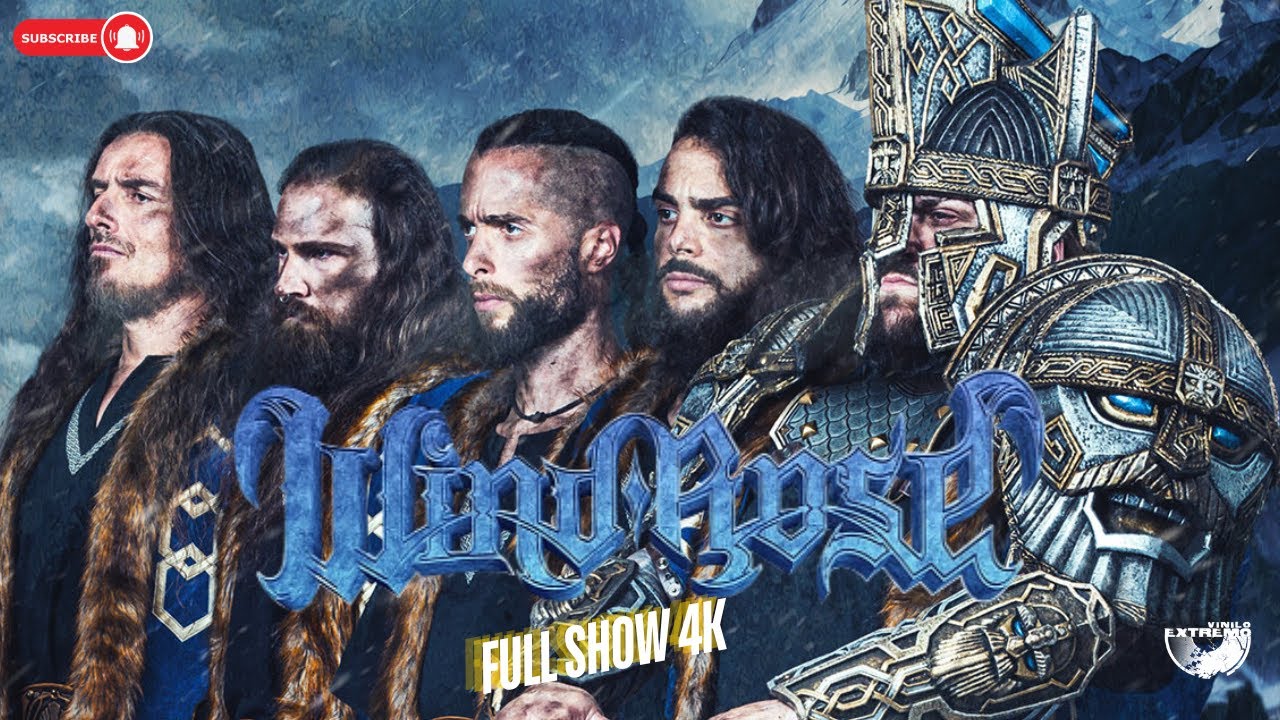 Wind Rose - Full Show 4K, Chile 2024