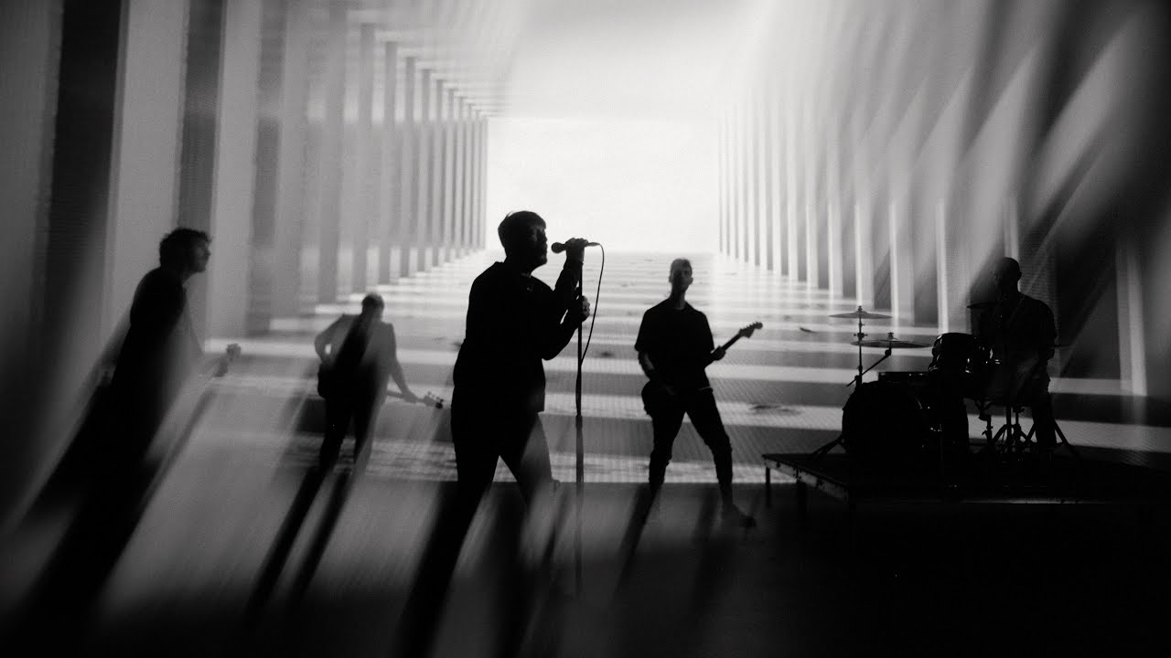 Wind Walkers - The End Aesthetic (Official Music Video)