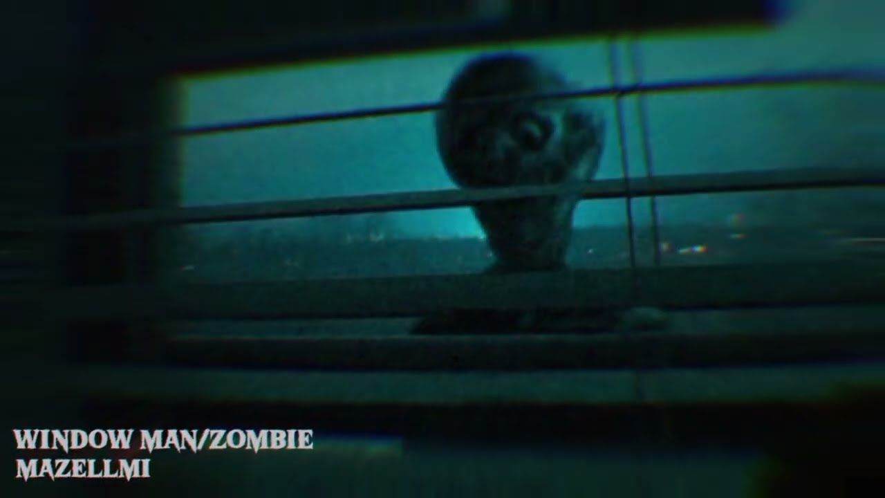 Window man/Zombie sounds