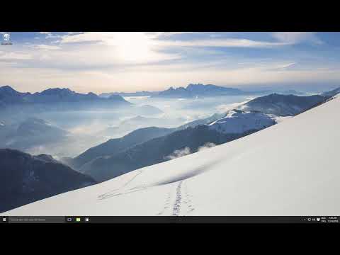 Windows 10 Build 10074 Crazy Error (REAL) (NOT CLICKBAIT)