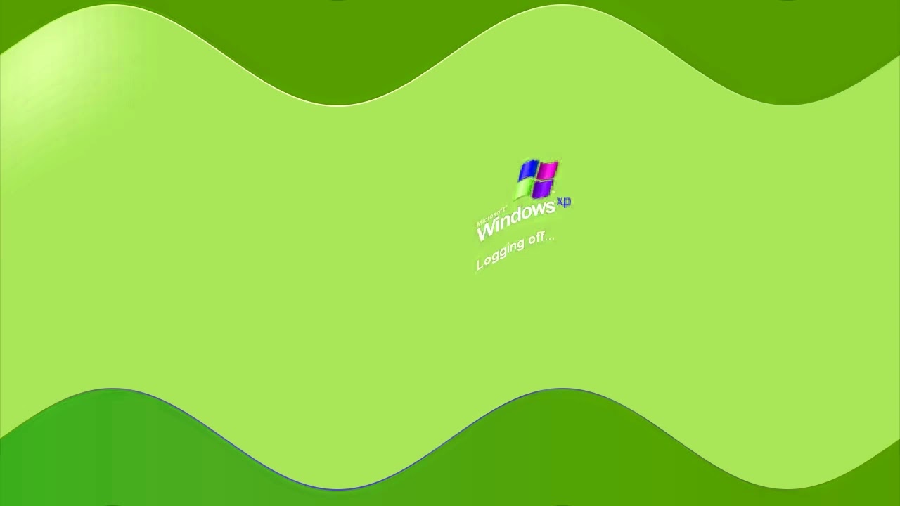 Windows XP Logoff Sound Effects (Sponsored by BP Logo Effects)