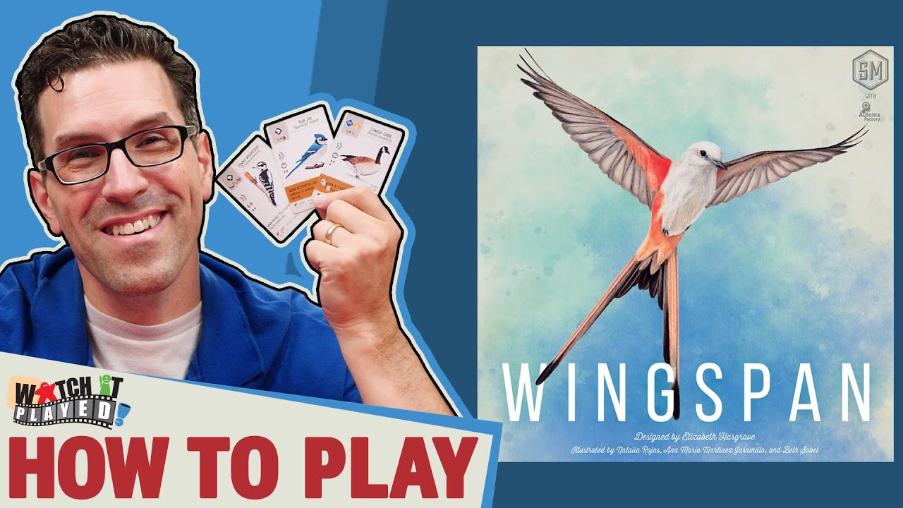 Wingspan - How To Play