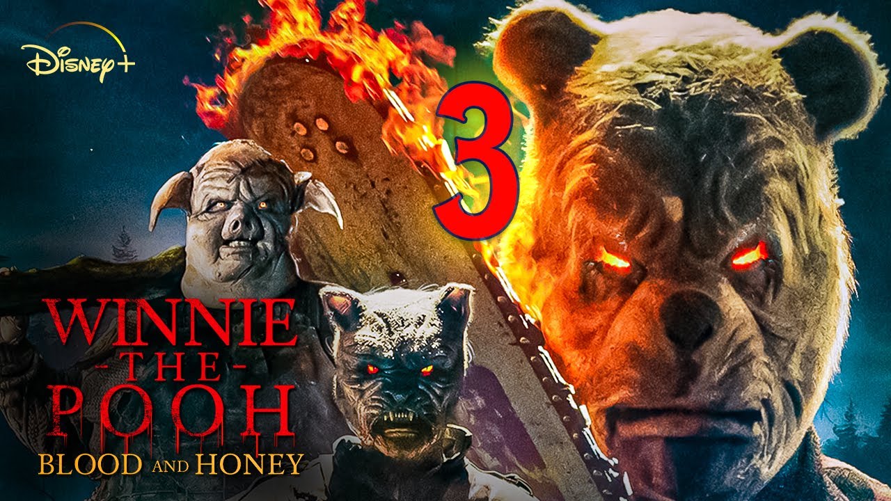 Winnie the Pooh  Blood & Honey 3 is Actually Happening!