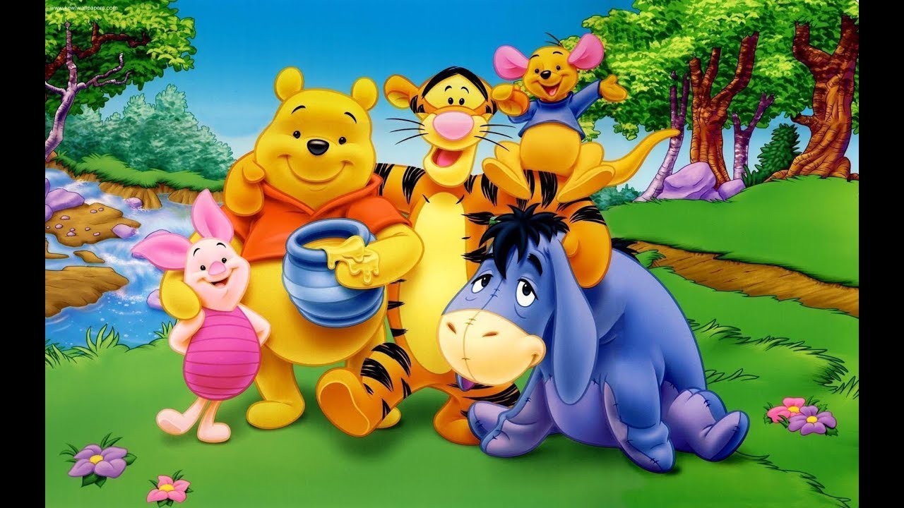 Winnie The Pooh New  Adventure 2|Winnie|Pooh|The Pooh|Winnie Pooh|Disney|Disney Movies