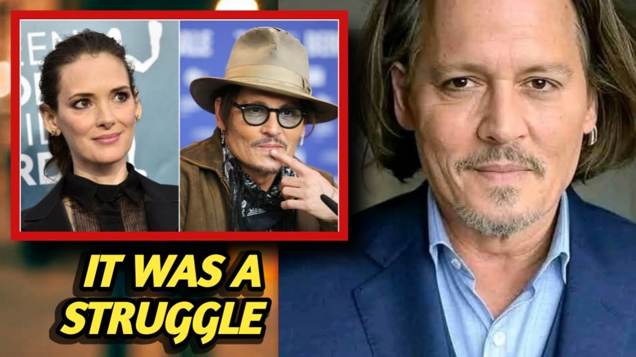 Winona Forever? The Love, Loss & Legacy of Johnny Depp & Winona Ryder
