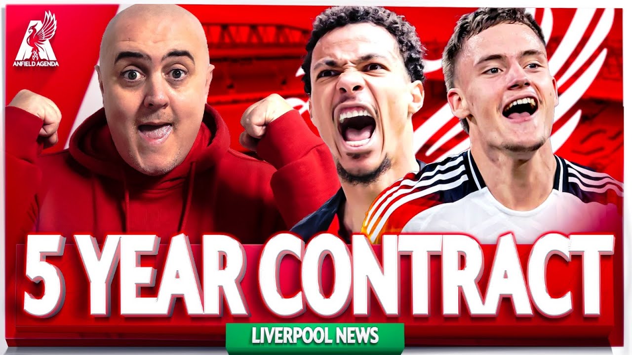 WIRTZ AGREES 5 YEAR DEAL! KELLEHER TO BRENTFORD + EKITIKE RACE ON | Liverpool Latest Transfer News